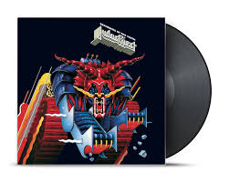 Judas Priest - Defenders of the Faith - LP - Vinyl