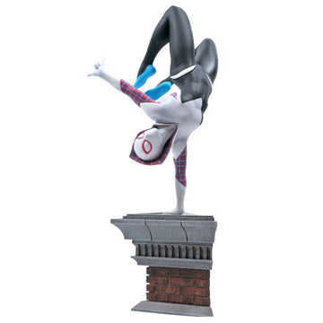 Spider-Gwen - Marvel Gallery Handstand Statue - 28cm