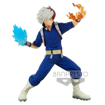 My Hero Academia - The Amazing Heroes vol.15 Shoto Todoroki - Figure 14cm