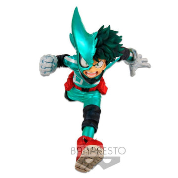 My Hero Academia - Banpresto Chronicle Modeling Academy Izuku Midoriya - Figure 11cm