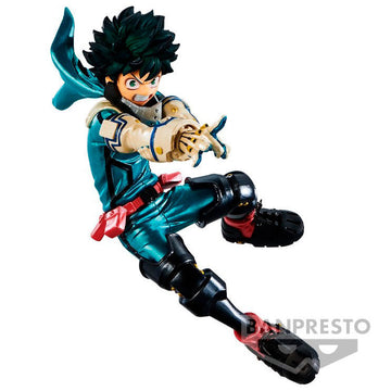 My Hero Academia - The Amazing Heros Special IZuku Midoriya - Figure 12cm