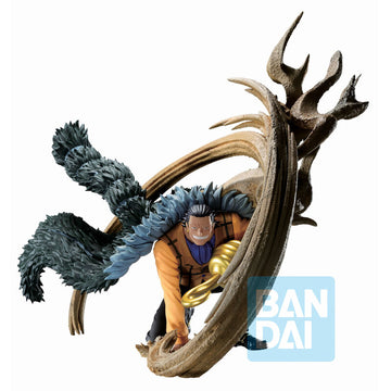One Piece - Duel Memories Crocodrile Ichibansho - Figure 7cm