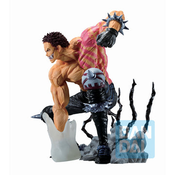 One Piece - Duel Memories Charlotte Katakuri Ichibansho - Figure 10cm