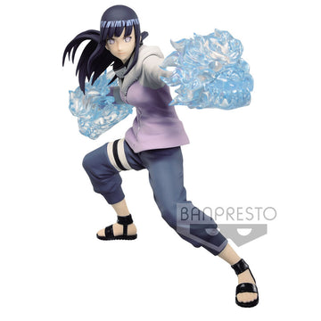 Naruto Shippuden - Vibration Stars Hinata Hyuga - Figure 16cm