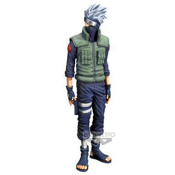 Naruto Shippuden - Hatake Kakashi Grandista - Figure 29cm