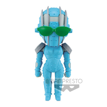 Jojo's Bizarre Adventure - Stone Ocean Poligoroid SF - Figure 14cm