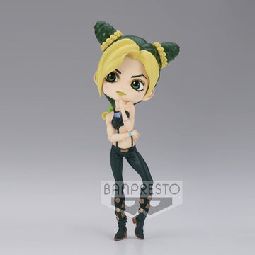 Jojo's Bizarre Adventure - Stone Ocean Jolyne Cujoh ver.A Q posket - Figure 14cm