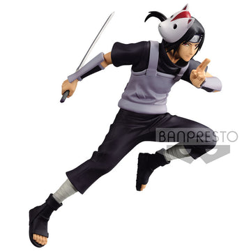 Naruto Shippuden - Vibrations Stars Uchiha Itachi - Figure 16cm