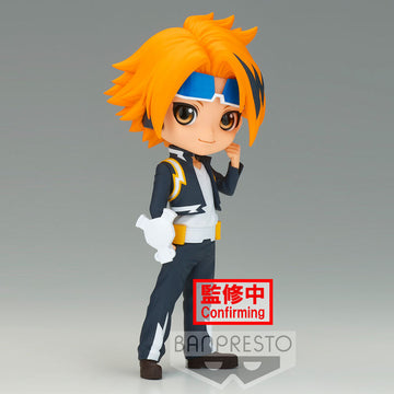 My Hero Academia - Denki Kaminar Ver.B Q posket - Figure 14cm