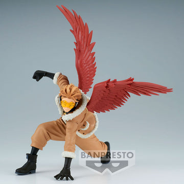 My Hero Academia - The Amazing Heroes vol.19 Hawks - Figure 11cm