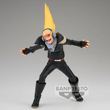 My Hero Academia - The Amazing Heroes vol. 23 Hizashi Yamada Present Mic - Figure 15cm