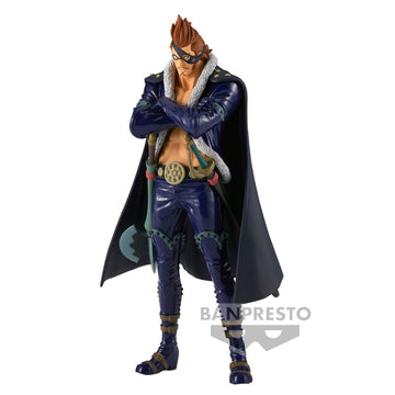 One Piece - The Granline Men Wanokuni X Drake vol.22 - Figure 17cm