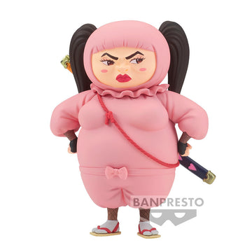 One Piece - The Grandline Wanokuni Shinobu vol.8 - Figure 11cm