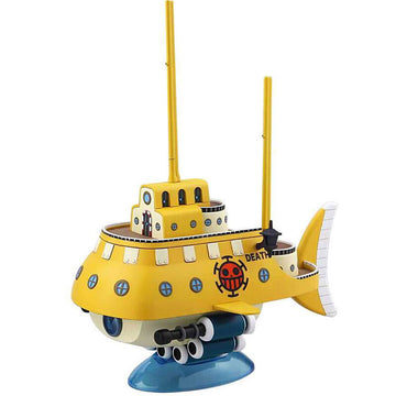 One Piece - Submarino Trafalgar Law Model kit - Figure 15cm