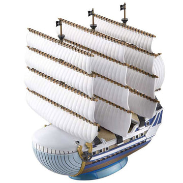 One Piece - Moby Dick Model kit - Figure 15cm