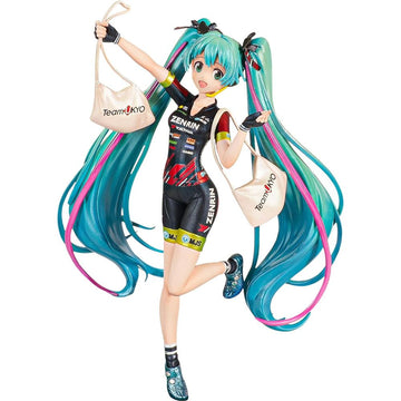 Hatsune Miku - Banpresto Chronicle Hatsune Miku Racing 2019 - Figure 17cm
