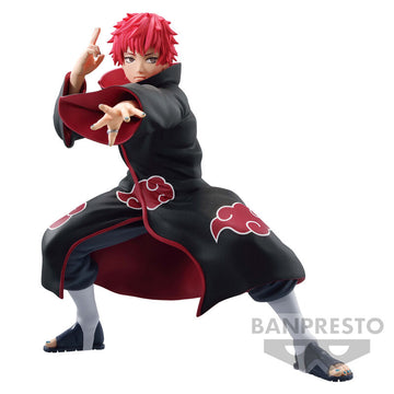 Naruto Shippuden - Vibration Stars Sasori - Figure 15cm