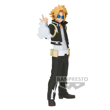 My Hero Academia - Age of Heroes Chargezuma & Creaty Denki Kaminari - Figure 17cm