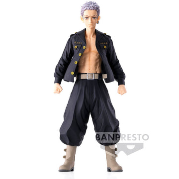 Tokyo Revengers - Takashi Mitsuya ver. B - Figure 17cm