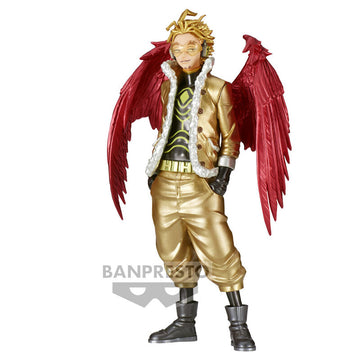 My Hero Academia - Age of Heroes Hawks - Figure 17cm