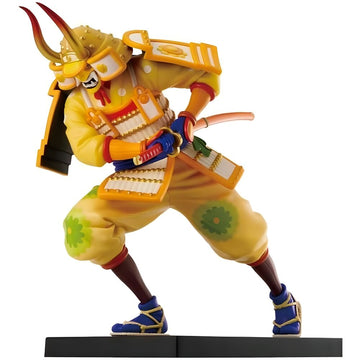 One Piece - The Nine Red Scabbards is Here Kikunojo Ichibansho - Figure 11cm