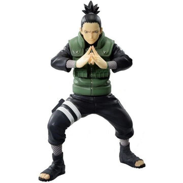 Naruto Shippuden - Vibration Stars Nara Shikamaru - Figure 17cm