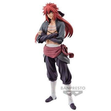 That Time I Got Reincarnated as a Slime - Otherworlder Guy Crimson vol.19 - Figure 19cm