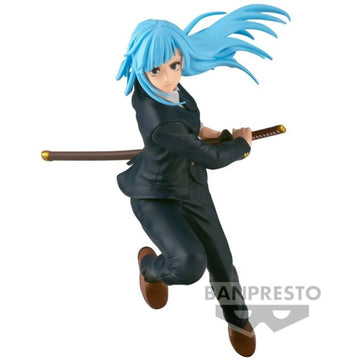 Jujutsu Kaisen - Jufutsunowaza Kasumi Miwa - Figure 13cm