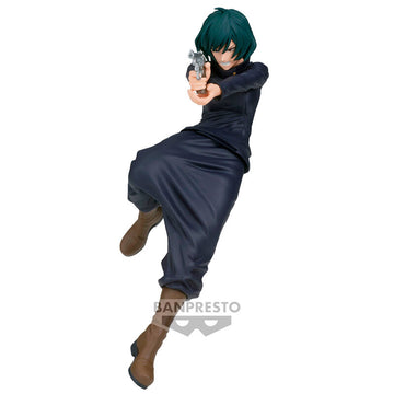 Jujutsu Kaisen - Jufutsunowaza Mai Zenin - Figure 15cm