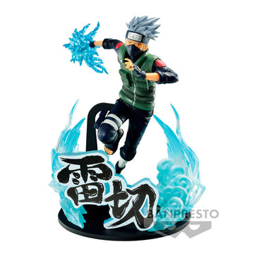 Naruto Shippuden - Vibration Stars Hatake Kakashi - Figure 21cm