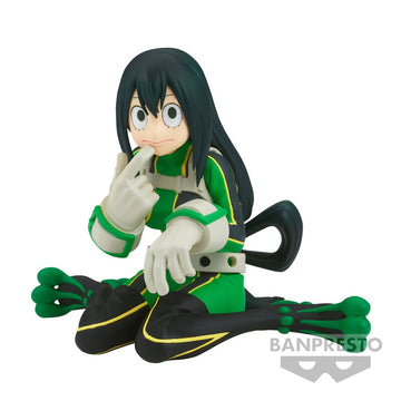 My Hero Academia - Break Time Rainy Season Hero Froppy Tsuyu Asui - Figure 9cm