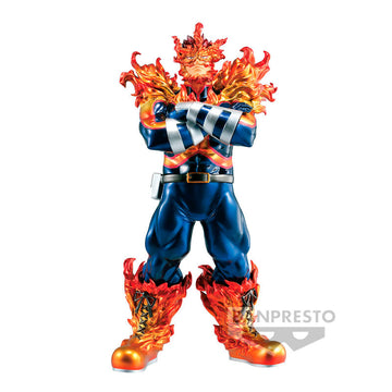 My Hero Academia - Age of Heroes Endeavor Special - Figure 19cm