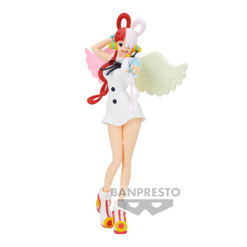 One Piece - Glitter & Glamorous Uta - Figure 22cm