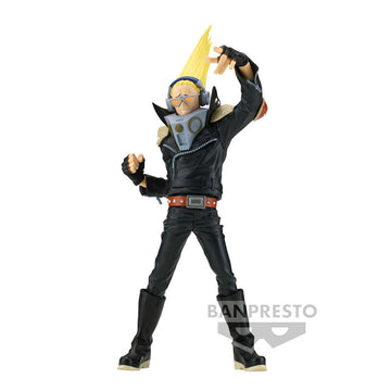 My Hero Academia - Age of Heroes Hizashi Yamada Present Mic - Figure 18cm