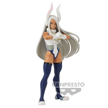 My Hero Academia - Age of Heroes Rumi Usagiyama Mirko - Figure 15cm