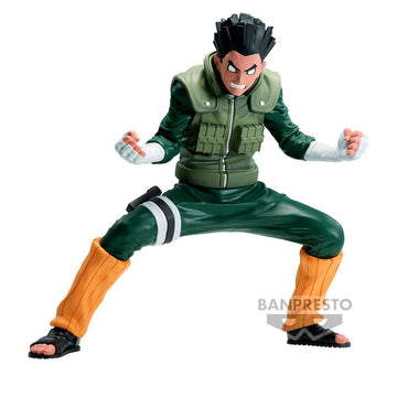Naruto Shippuden - Vibration Stars Rock Lee II - Figure 16cm