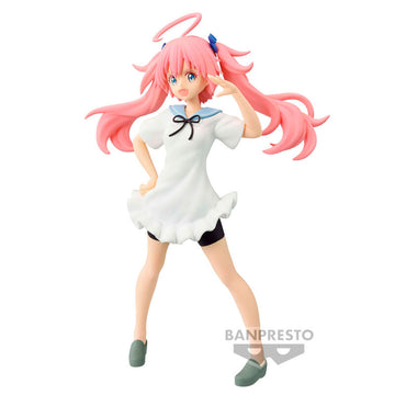 That Time i Got Reincarnated as a Slime - Otherworlder Milim Nava - Figure 15cm