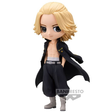 Tokyo Revengers - Manjiro Sano Mikey Q Posket - Figure 14cm