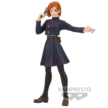 Jujutsu Kaisen - Jukon No Kata Nobara Kugisaki - Figure 14cm