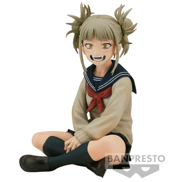 My Hero Academia - Break Time Himiko Toga - Figure 10cm