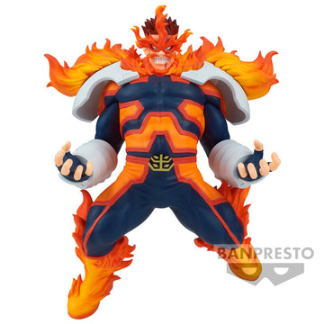 My Hero Academia - The Amazing Heroes Endeavor 17cm