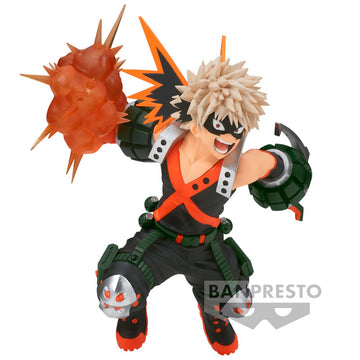 My Hero Academia - The Amazing Heroes Katsuki Bakugo Dynamight - Figure 13cm