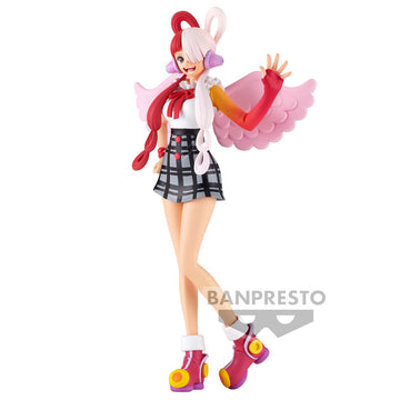 One Piece - The Grandline Series Uta - Figure 16cm