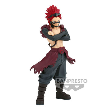 My Hero Academia - Age of Heroes Eijiro Kirishima Red Riot - Figure 16cm