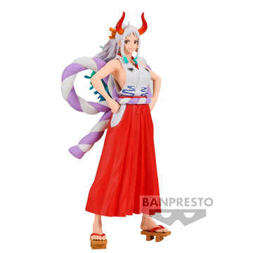 One Piece - King of Artis Yamato - Figure 22cm