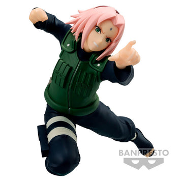 Naruto Shippuden - Vibration Stars Haruno Sakura II - Figure 14cm