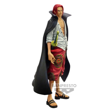 One Piece - King of Artist Shanks - Figure 23cm