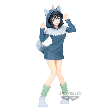 That Time I Got Reincarnated as a Slime - Shizu Ranga Hoodie - Figure 16cm