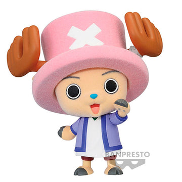 One Piece - Fluffy Puffy Tony Chopper - Figure 7cm