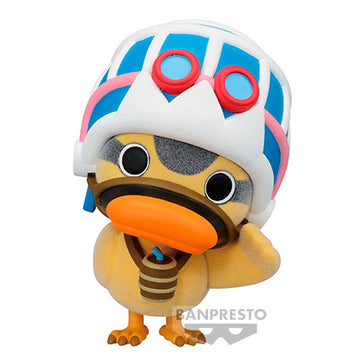 One Piece - Fluffy Puffy Karo - Figure 7cm